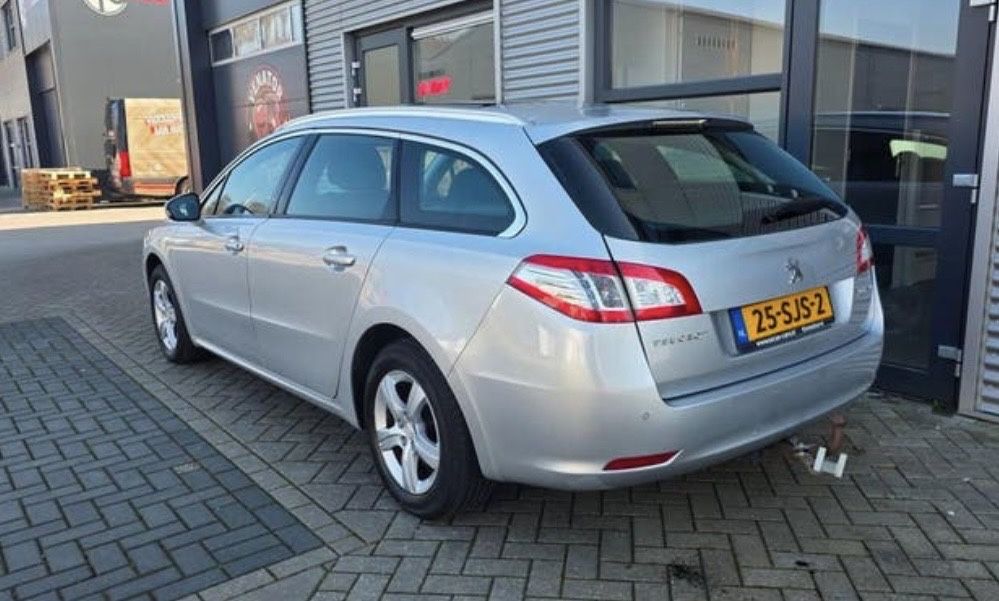 Piese peugeot 508 1.6 benzina thp 156 cp euro 5