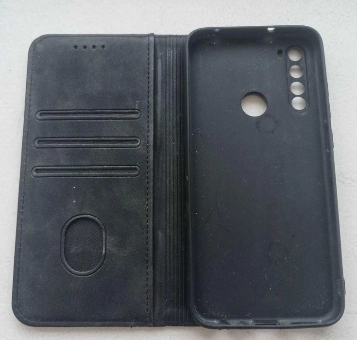 чехол-книжка для мобильного телефона Redmi Note 8