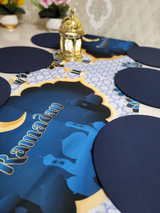 Раннер подтарелники