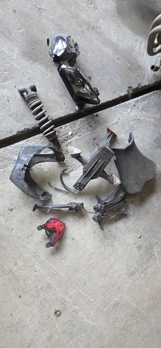 Far kawasaki zx6r zx6-r