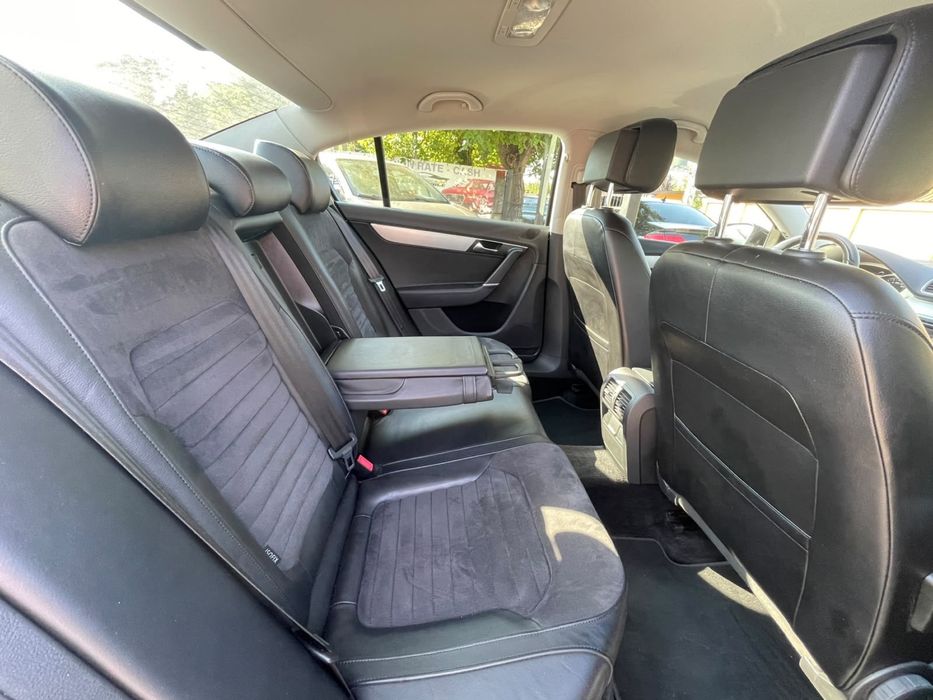 Passat 1.4 tsi 122 cp DSG 2013 alcantara RATE FIXE navigatie