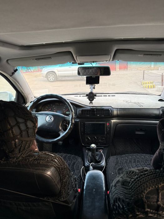 Машина PASSAT B5