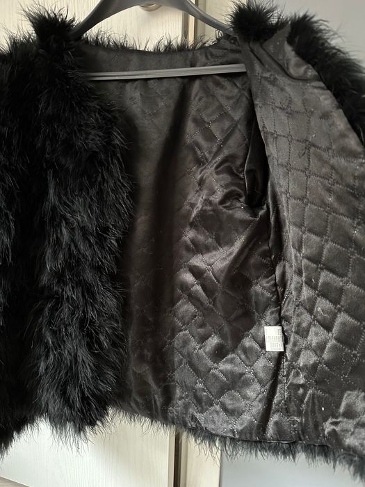 Палто с пера и пух