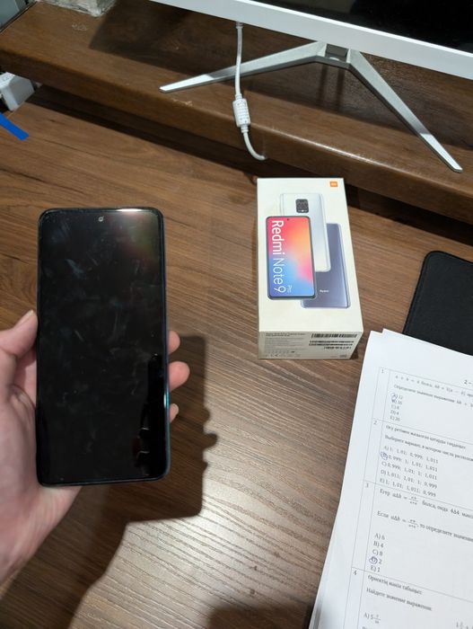 Redmi note 9 pro продажа или обмен