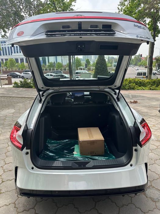 Toyota BZ5 full 2026 Модель