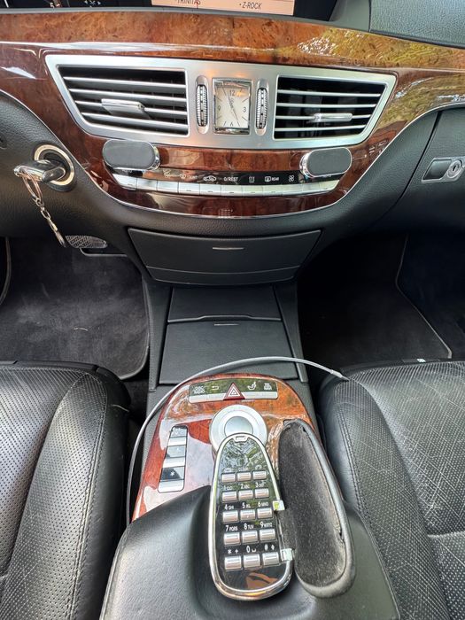 Продава се ! Mercedes-Benz S klasse LONG 320CDI