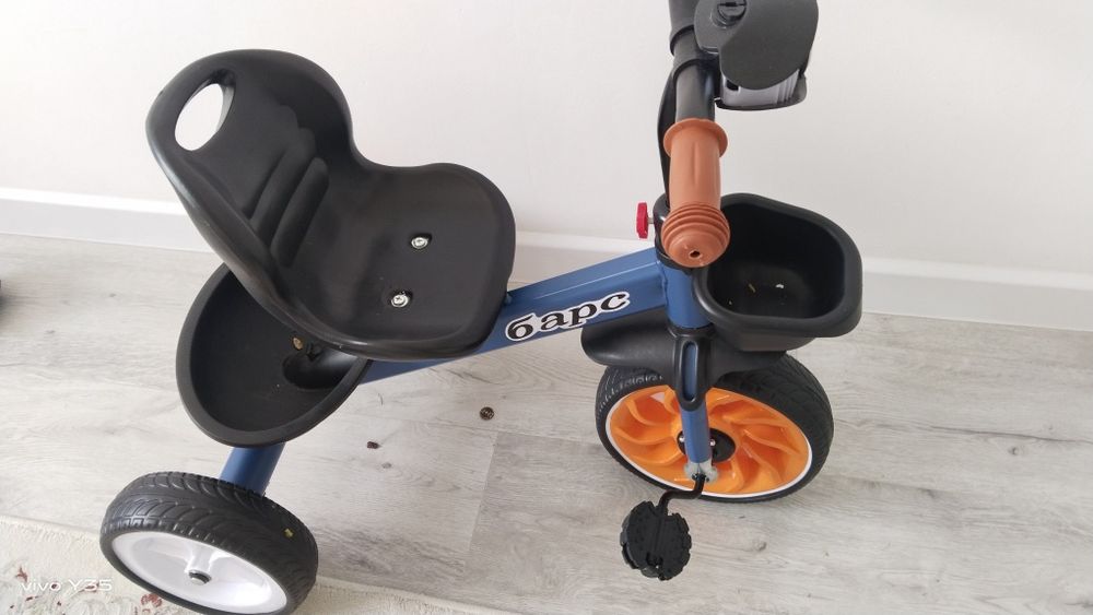 Продам новый велосипед 10500