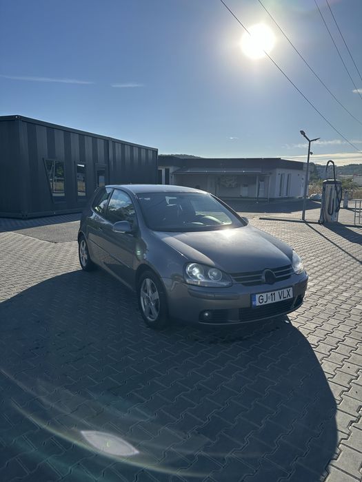 Golf 5 1.9 BLS diesel
