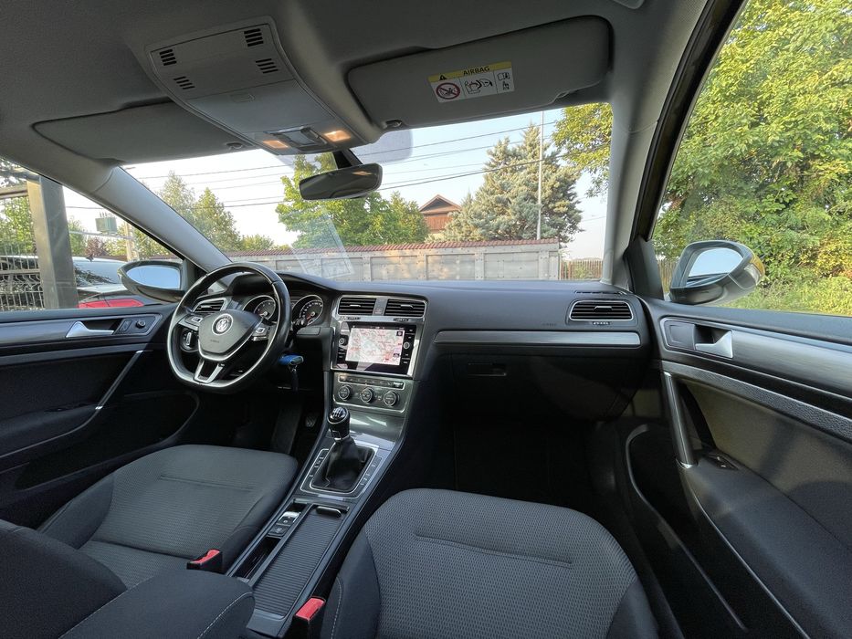 VOLKSWAGEN Golf 2017 — imagine 5