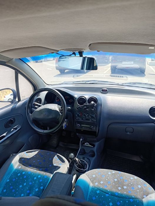 Matiz evro 2014 srochna sotiladi