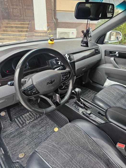 Chevrolet Lacetti 2009 | Автомат | Новый мотор и АКПП