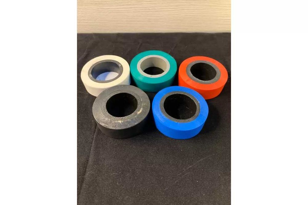 Изолента  это электрическая изоляционная лента Mr.Build дубайский  UAE