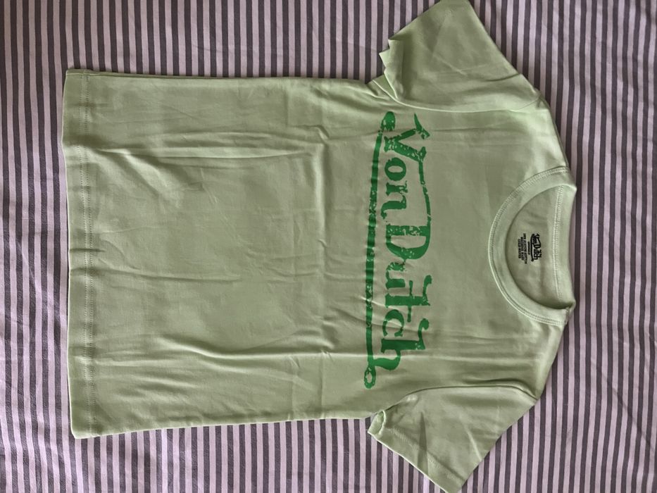Von Dutch baby tee