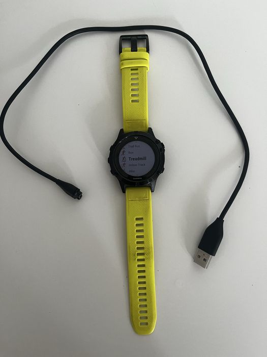 Garmin fenix 5s sapphire