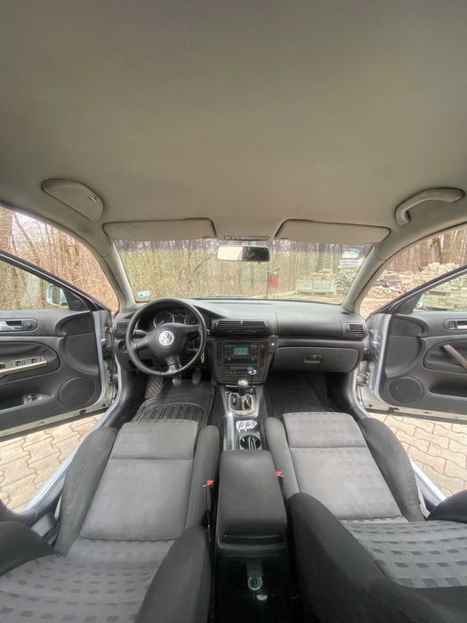 VW Passat B5.5 – 2001 – 1.9 TDI 131CP –