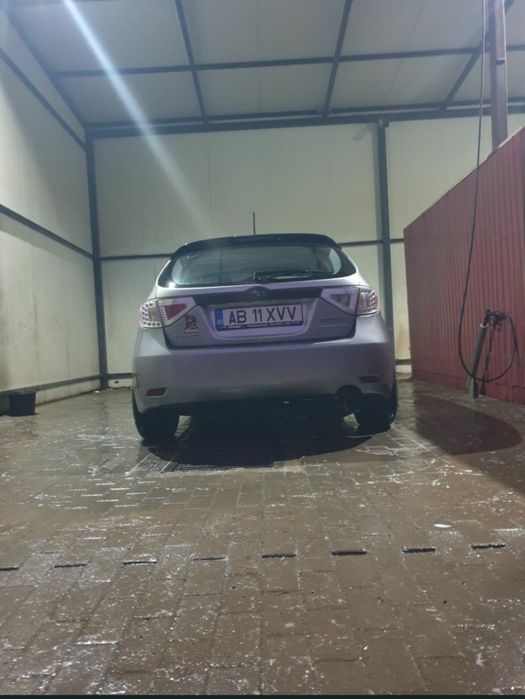 Subaru impresia 2.0R
