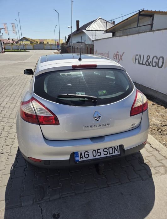 Renault Megane 3 1.9