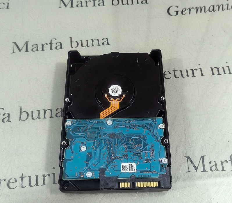 Hard Disk Intern Toshiba P300 3TB, 7200rpm, 64MB Buffer, Model