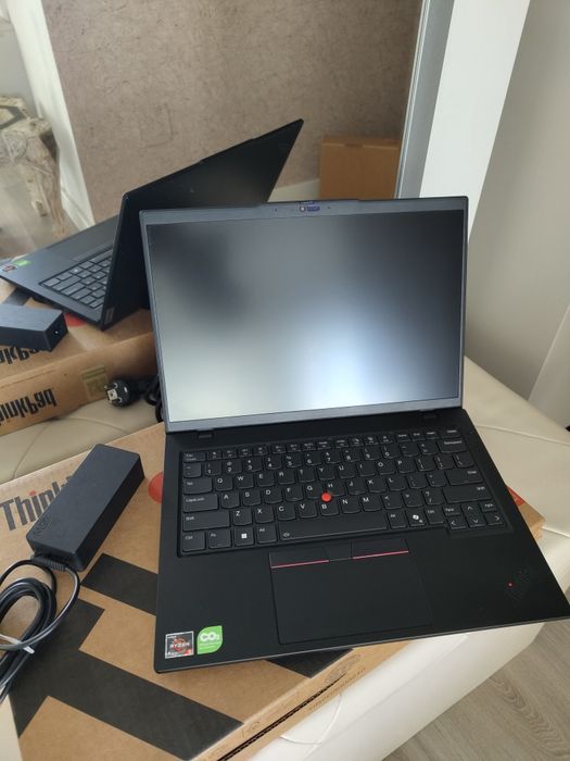 Thinkpad L14 Gen 5, 14", Ryzen 7535u, 16Gb, 512SSD