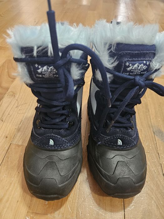 Ботушки The North face