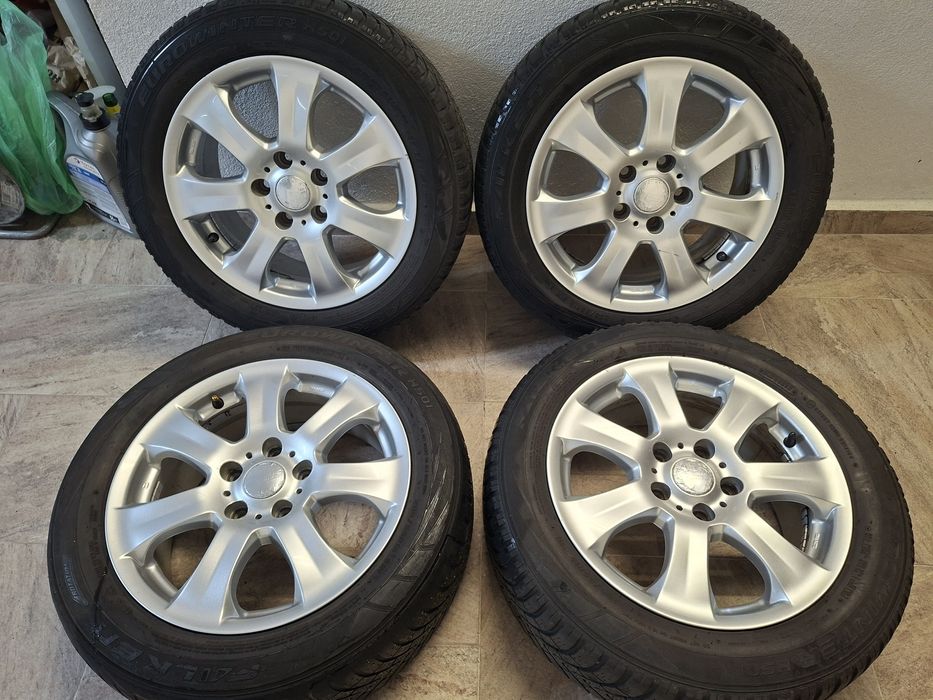 16 джанти 5 х 112