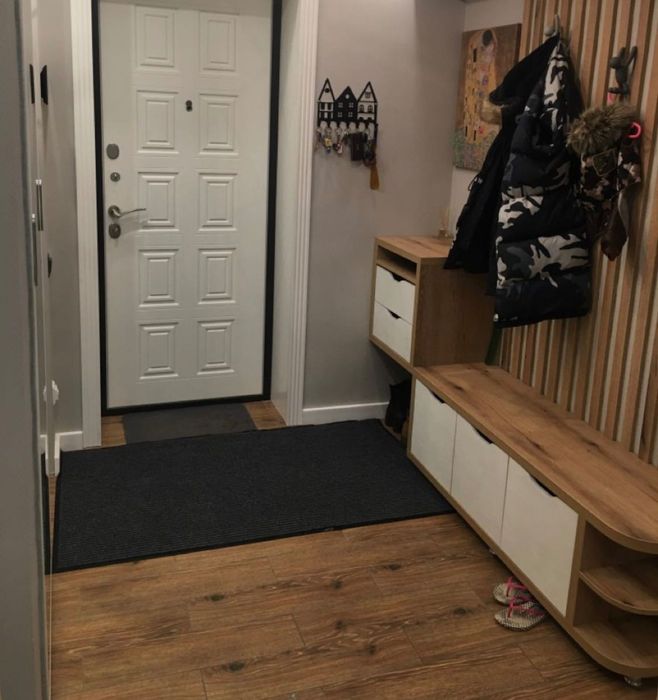 Продается квартира 1 комн, французская планировка, 42 кв м, Кадышева