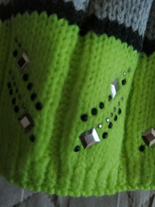 Продавам нова зимна шапка