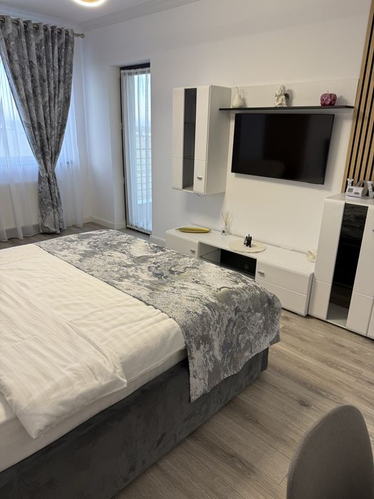 Garsoniera de inchiriat in regim hotelier