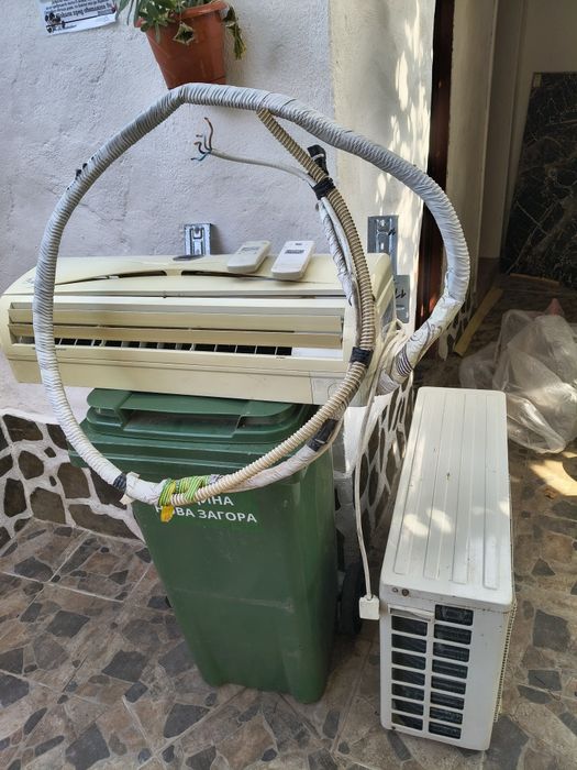 Климатик Dpower Electronics 12