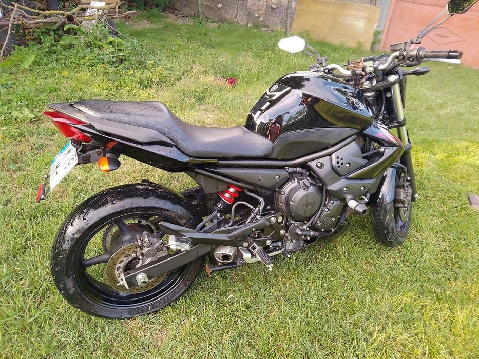 Yamaha xj6n (2011)