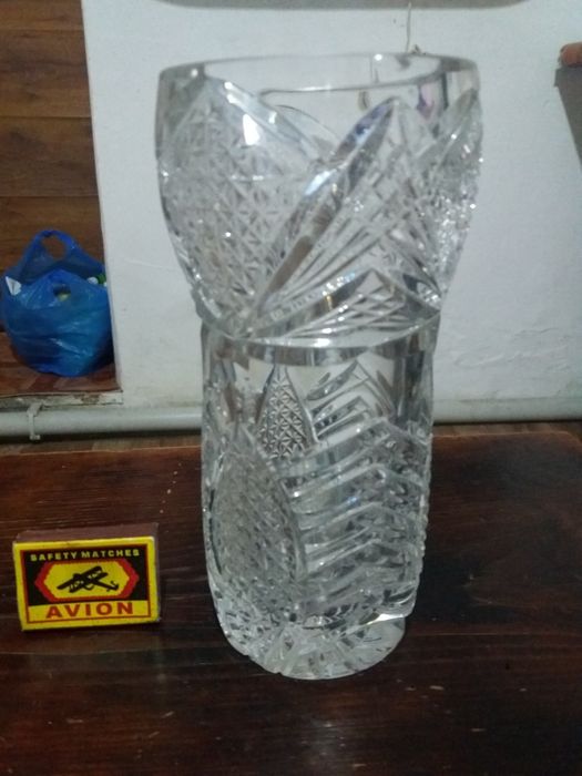 Хрусталь советской эпохи