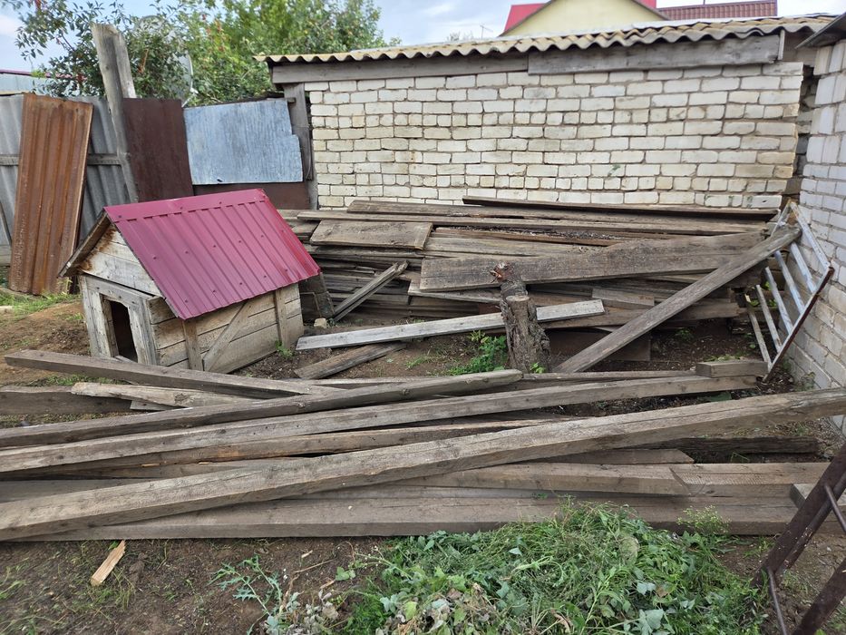 Продам дрова срочно