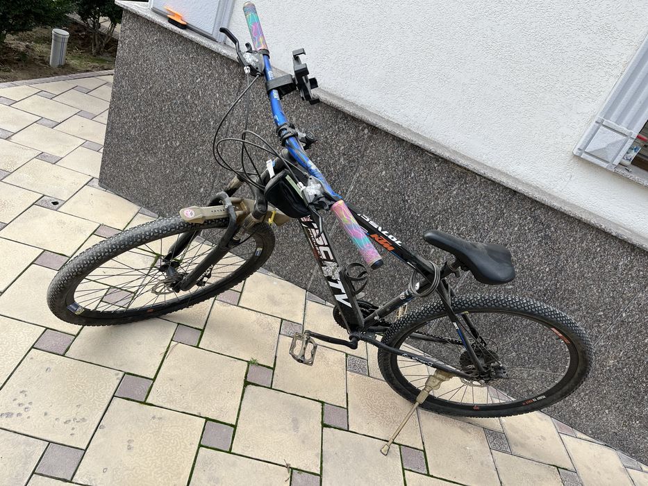 Велосипед 707VTV07