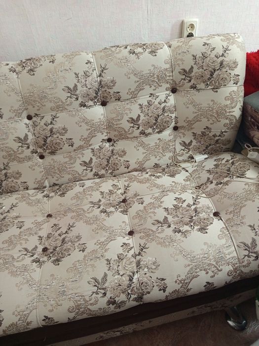 Диван с 2мя креслами