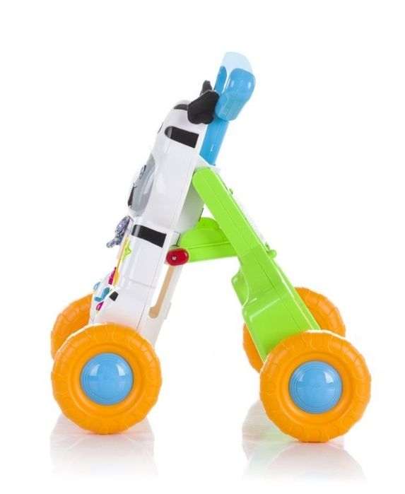 Чисто нова музикална проходилка  Little Zebra 2в1 - Moni toys