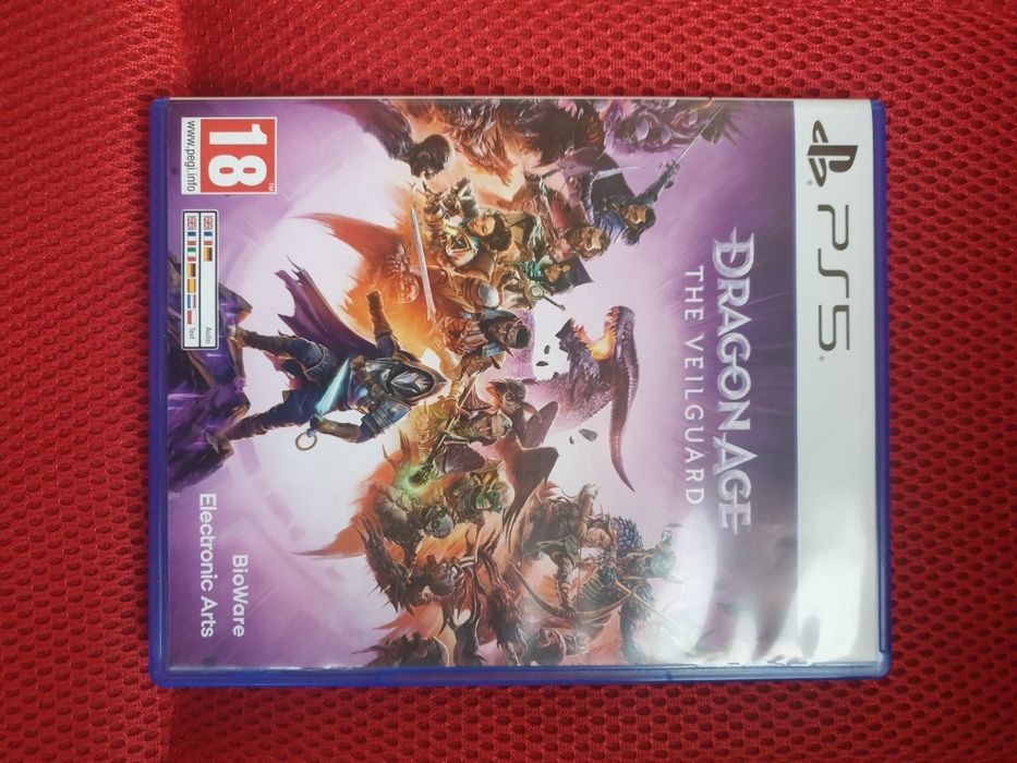 Dragon age Veilguard ps5