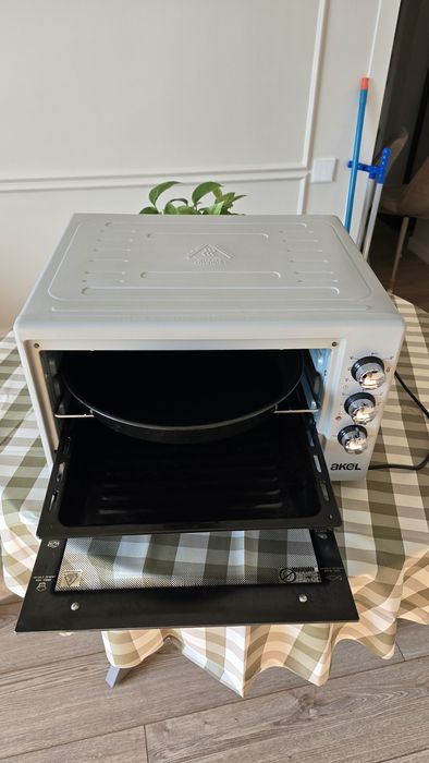 Духовка Akel AF440 б/у