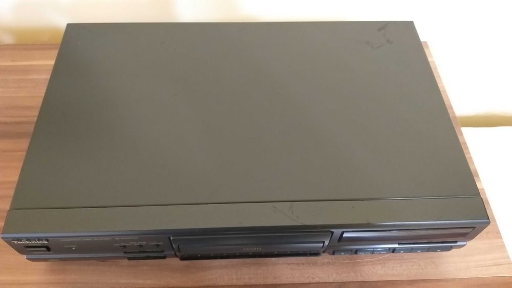 Technics SL PG 470a