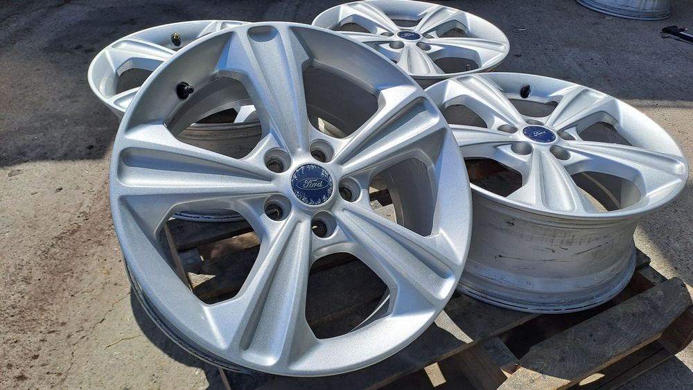 17" 5X108mm Ford, 5Х108мм Форд
