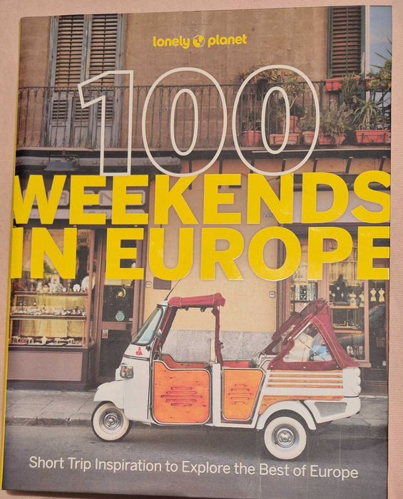 НОВА 100 Weekends In Europe