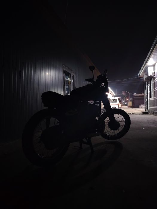 Jawa 350 elektron zajiganya 12 wolt