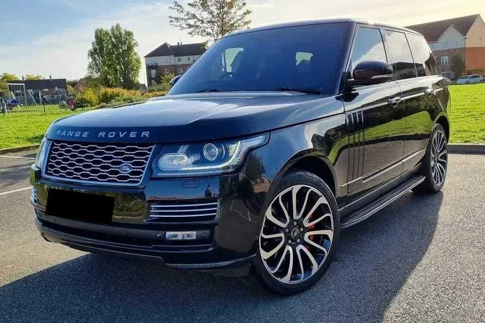 Jante LAND ROVER R21 5x120 959 Style | Sport, Evoque, Velar