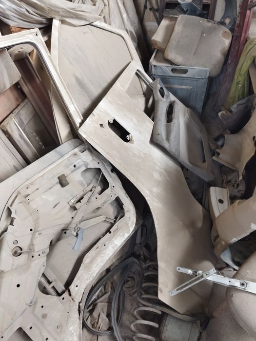 Продаются двери от исузу