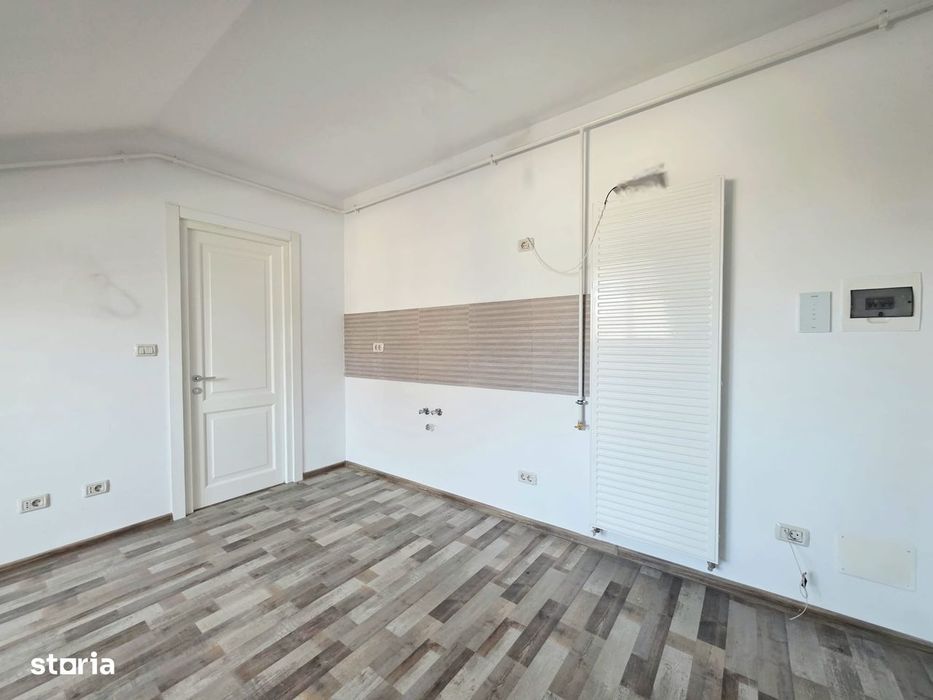 De Vanzare Apartament 2 Camere Intabulat Platou Galata — fotografia 3