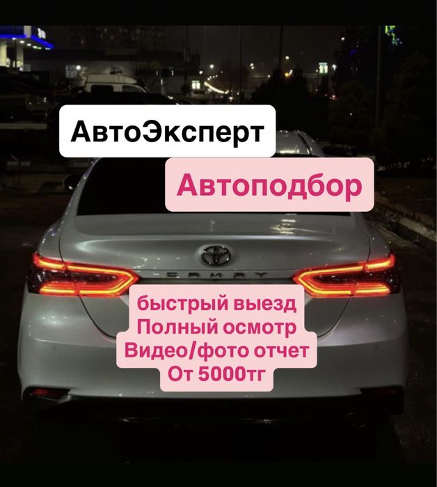 Автоподбор автоэксперт эндоскопия пробег кузов
