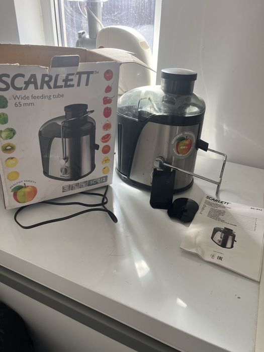 Соковыжималка Scarlet
