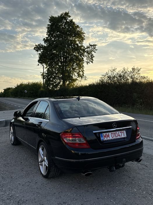 MERCEDES-BENZ C-Class 2008 — imagine 3