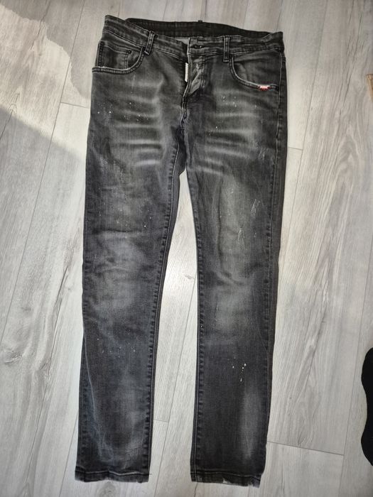 Дънки мъжки disquared 44 тениски  м