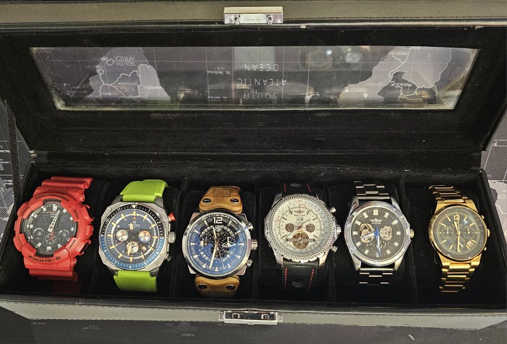 Vand/schimb lot ceasuri diverse modele