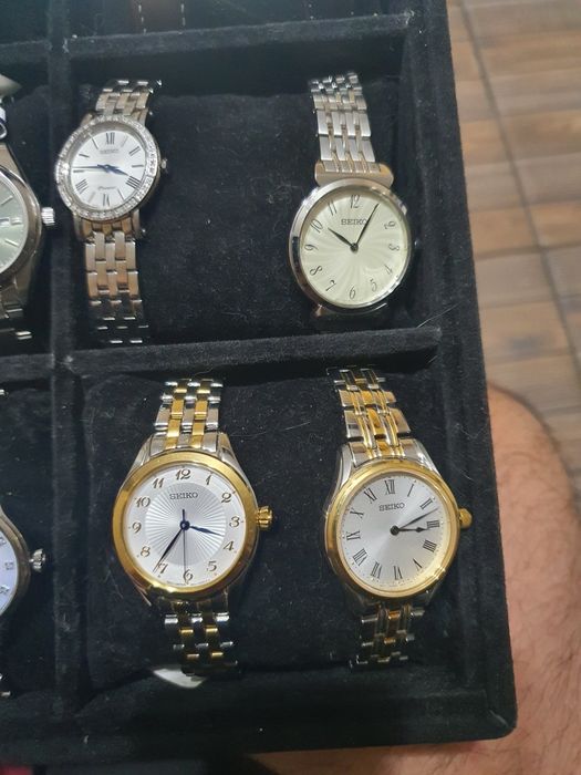 Ceasuri seiko de dama